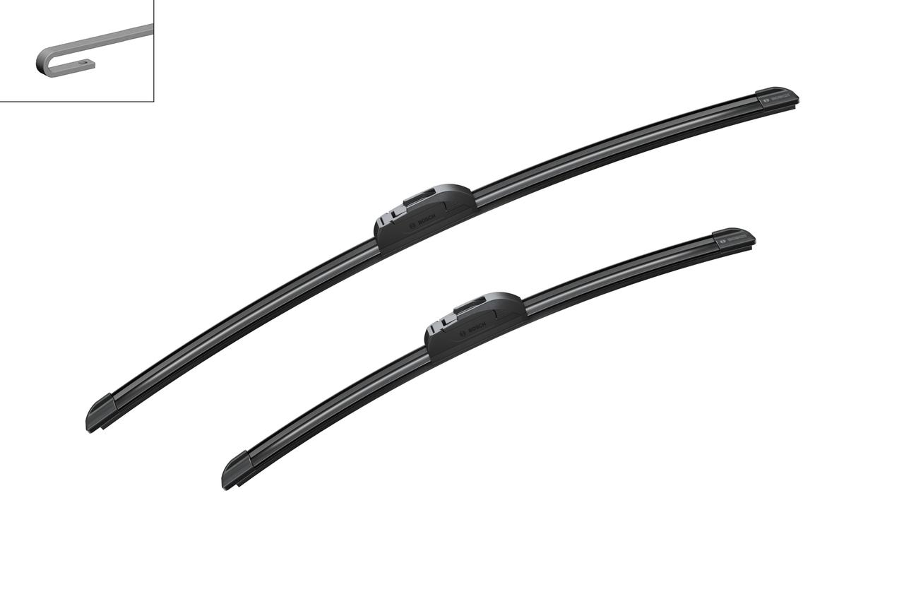 Lamelă ștergător BOSCH 3397007047
